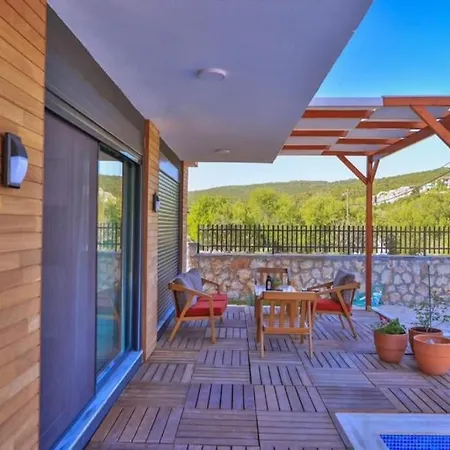 Villa Ilyada - Private For 8 Guests -