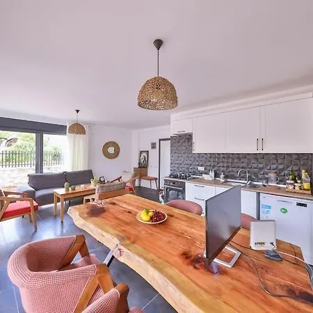 Ilyada - Private For 8 Guests -