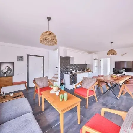 Ilyada - Private For 8 Guests - Villa Kas