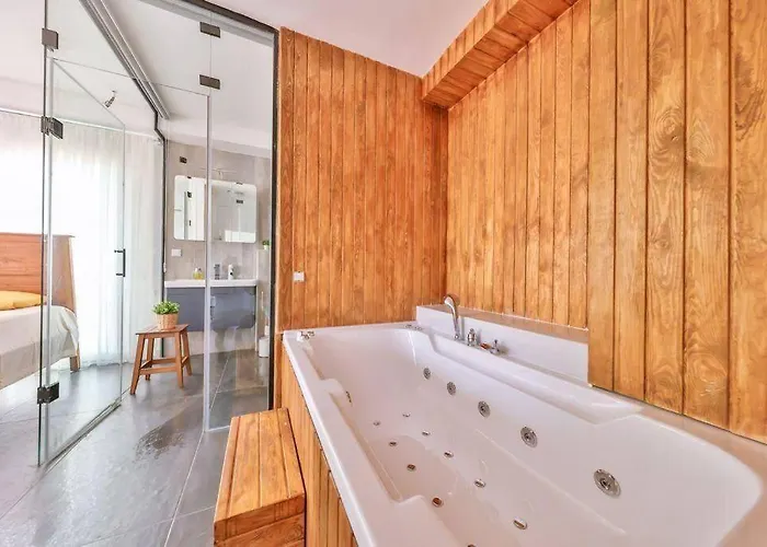 Ilyada - Private For 8 Guests - Kaş