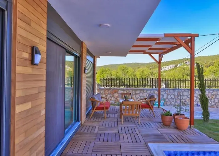 Vila Ilyada - Private For 8 Guests -
