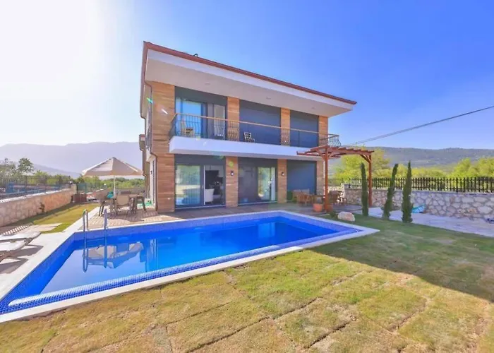 Ilyada - Private For 8 Guests - Vila *