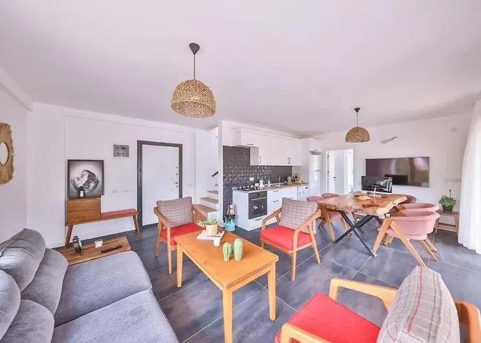 Ilyada - Private For 8 Guests - Vila Kaş