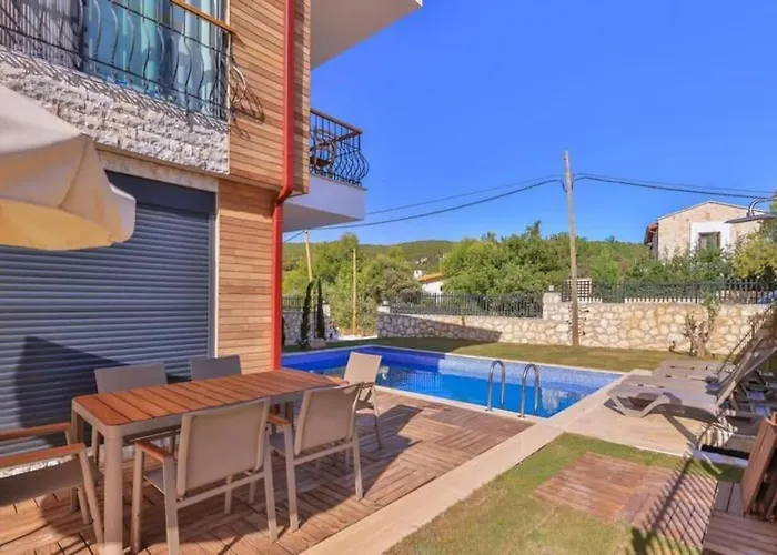 Ilyada - Private For 8 Guests - Vila *