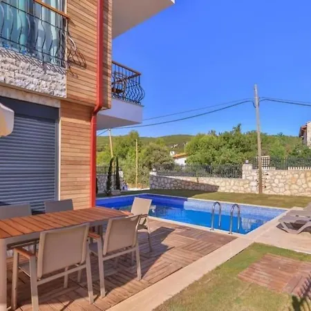 Ilyada - Private For 8 Guests - Villa *