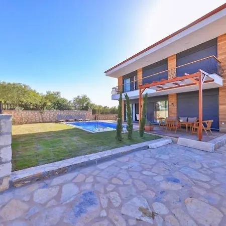 Ilyada - Private For 8 Guests - Kas