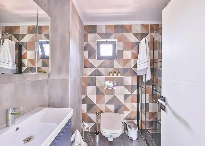 Ilyada - Private For 8 Guests - וילה *