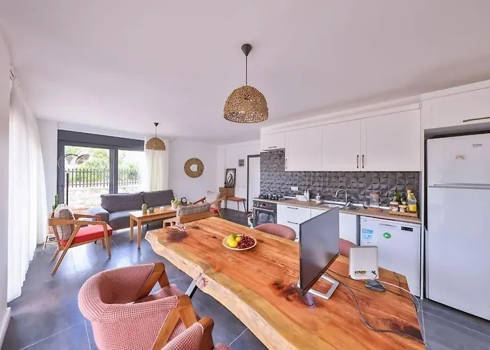 Ilyada - Private For 8 Guests -