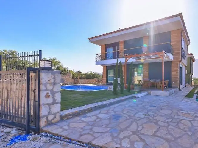 Ilyada - Private For 8 Guests - וילה