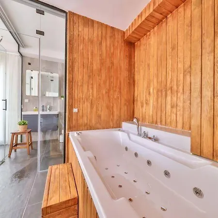 Ilyada - Private For 8 Guests - Kaş