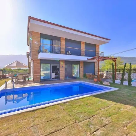 Ilyada - Private For 8 Guests - Villa *