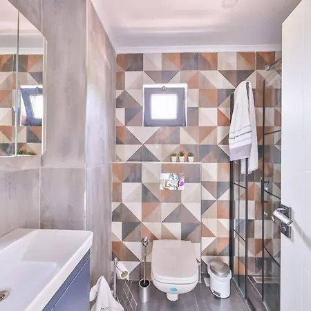 Ilyada - Private For 8 Guests - Villa *