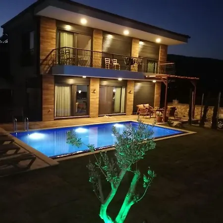 Ilyada - Private For 8 Guests - * Kaş